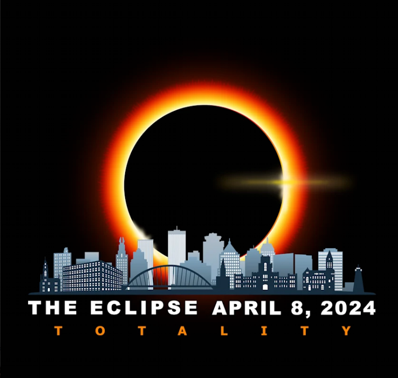 2024 Solar Eclipse Rochester, NY Uncle Waldo's