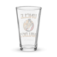 Load image into Gallery viewer, One & Only Uncle Waldo's 16 oz. Shaker Pint Glass