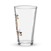 Load image into Gallery viewer, One & Only Uncle Waldo's 16 oz. Shaker Pint Glass