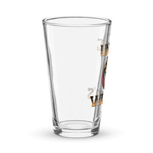 Load image into Gallery viewer, One & Only Uncle Waldo's 16 oz. Shaker Pint Glass