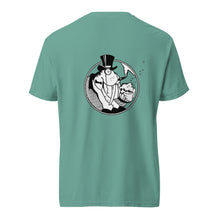 Load image into Gallery viewer, Uncle Waldo's The One & Only Unisex Garment-Dyed Heavyweight T-Shirt