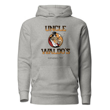 Load image into Gallery viewer, Uncle Waldo's The One & Only Unisex Hoodie