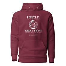 Load image into Gallery viewer, Uncle Waldo's The One & Only Unisex Hoodie
