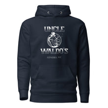 Load image into Gallery viewer, Uncle Waldo's The One & Only Unisex Hoodie