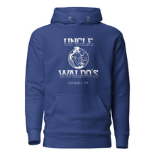 Load image into Gallery viewer, Uncle Waldo's The One & Only Unisex Hoodie