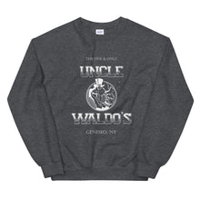 Load image into Gallery viewer, Uncle Waldo's The One & Only Unisex Sweatshirt
