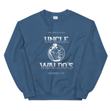 Load image into Gallery viewer, Uncle Waldo's The One & Only Unisex Sweatshirt