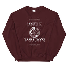 Load image into Gallery viewer, Uncle Waldo's The One & Only Unisex Sweatshirt