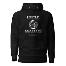 Load image into Gallery viewer, Uncle Waldo&#39;s The One &amp; Only Unisex Hoodie
