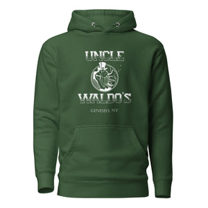 Uncle Waldo's The One & Only Unisex Hoodie