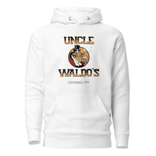 Load image into Gallery viewer, Uncle Waldo&#39;s The One &amp; Only Unisex Hoodie
